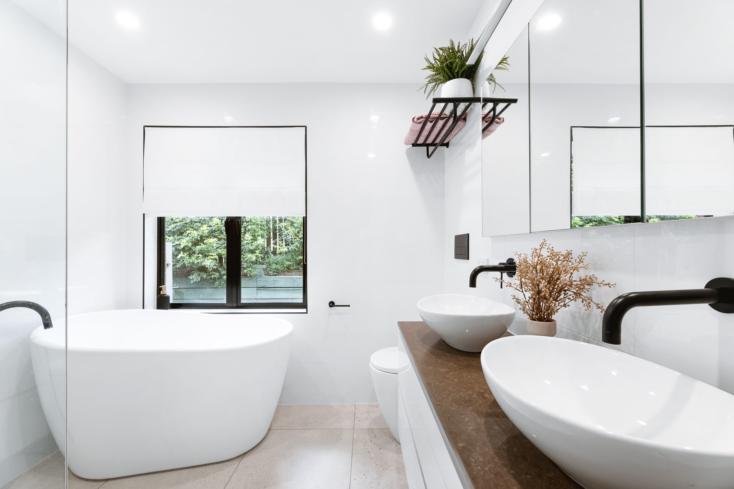Bathroom Renovations Brisbane - C&K Concepts