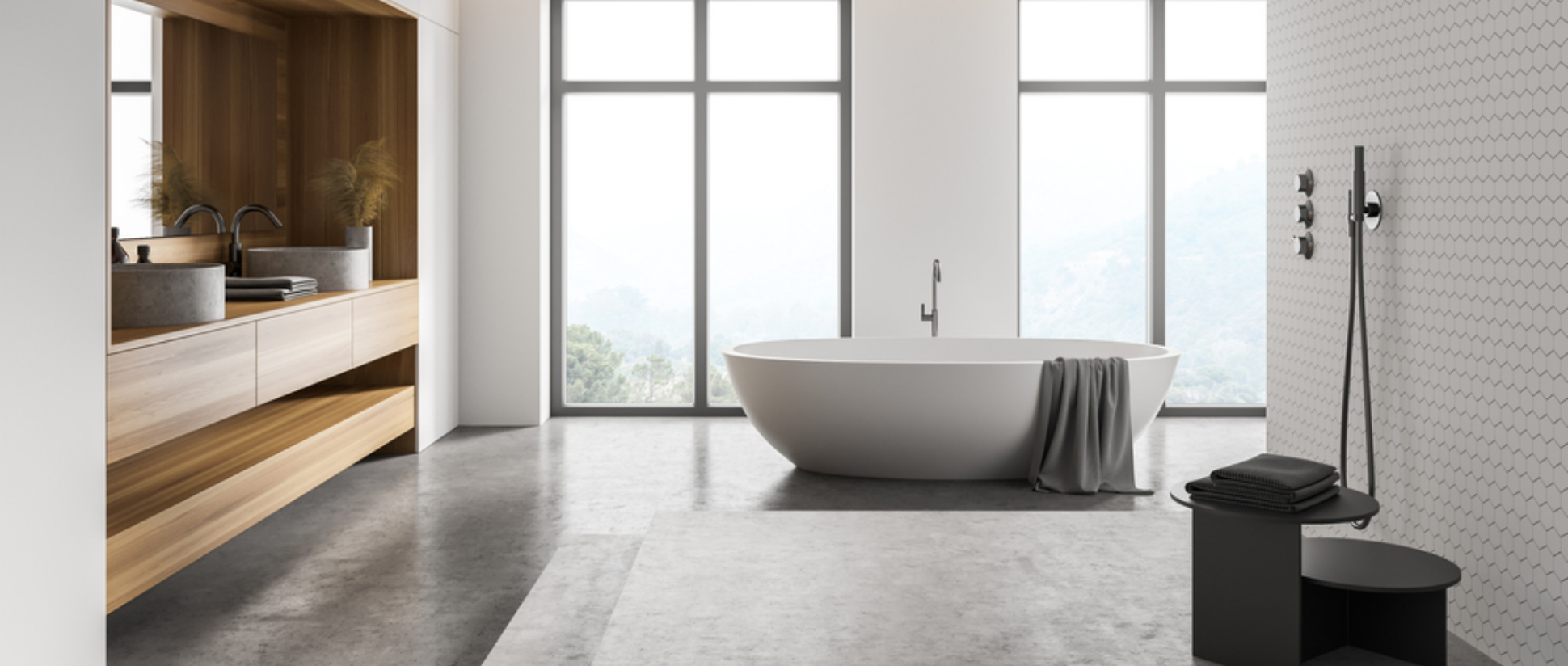 Bathroom Styling Guide: Make your bathroom renovations shine