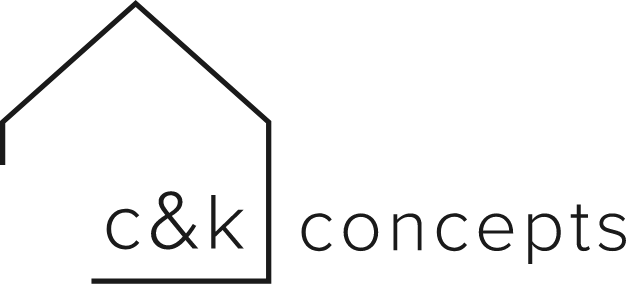 C&K Concepts Logo Black